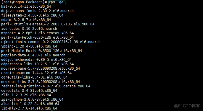 RPM包安装管理_Linux_05