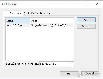 QT从入门到入土（一）——Qt5.14.2安装教程和VS2019环境配置_安装包_16