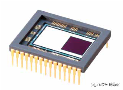 CCD图像传感器工作原理图解_CCD图像传感器工作原理图解