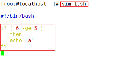 Shell编程之条件语句：if、case语句_字符串_10