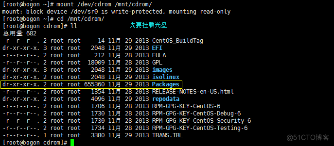 RPM包安装管理_Linux