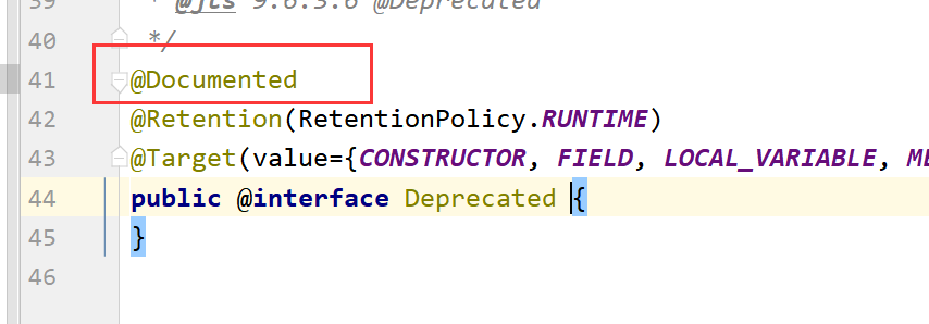 JAVA基础7 反射 Junit  注解_ide_17