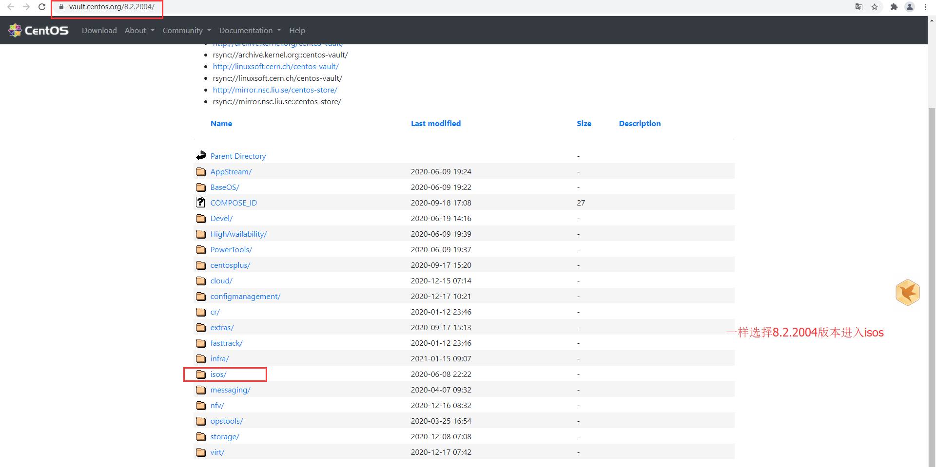 在VMware中安装CentOS8_网络地址_25