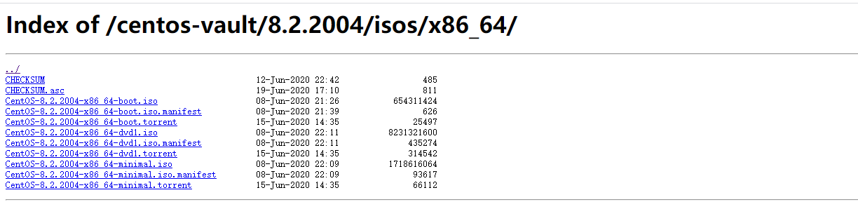 在VMware中安装CentOS8_centos_21