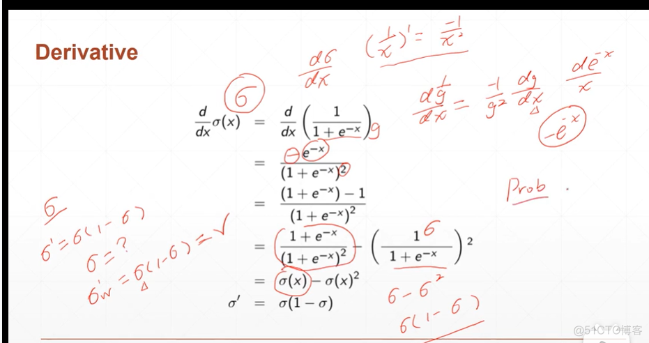 9：常见函数以及激活函数的梯度_标量_04