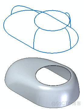 3D制图软件中怎么创建3D草图？3D草图创建教程_2d_03