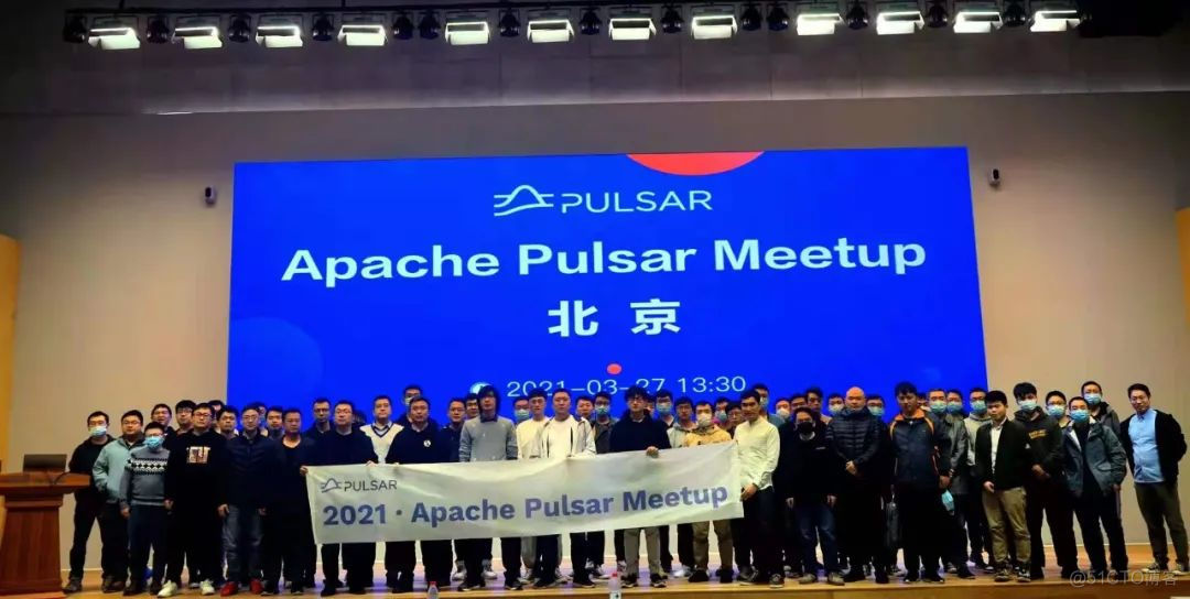 活动回顾 | Apache Pulsar Meetup 北京站（含 PPT 和视频）_Apache Pulsar