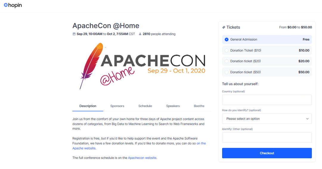 ApacheCon 2020 参会指南_ApacheCon _02