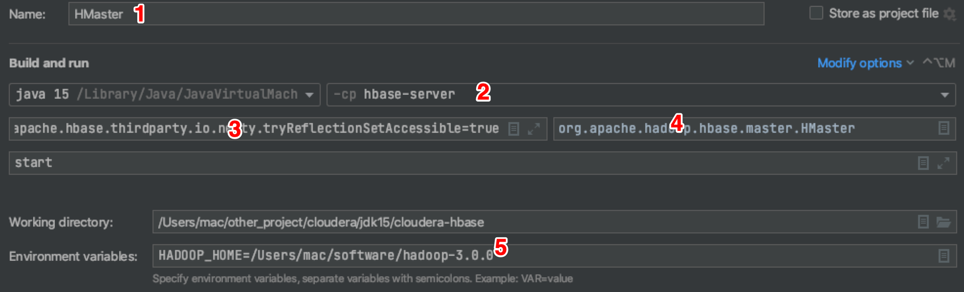 HBase探索篇 _ OpenJdk15编译并部署CDH版HBase_java_11