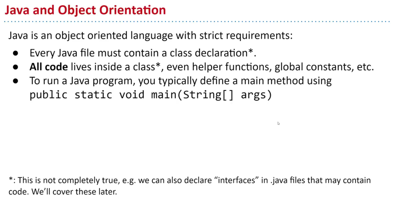 [2021 Spring] CS61B 学习笔记 lecture 1 introduction_mb5fdcaee2972df的技术博客