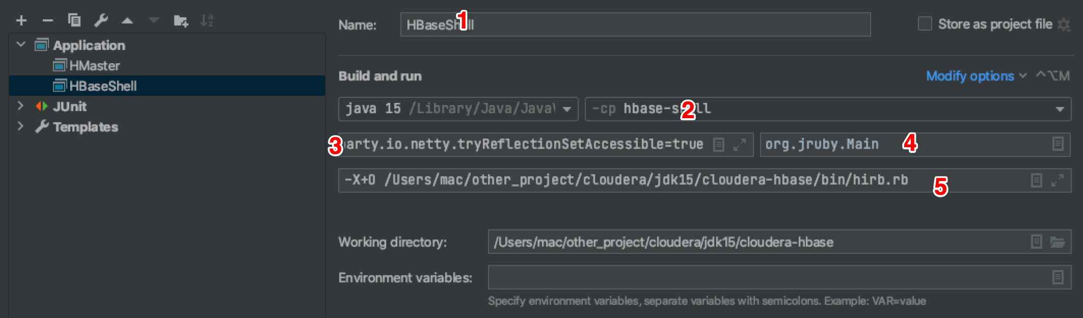 HBase探索篇 _ OpenJdk15编译并部署CDH版HBase_HBase_20