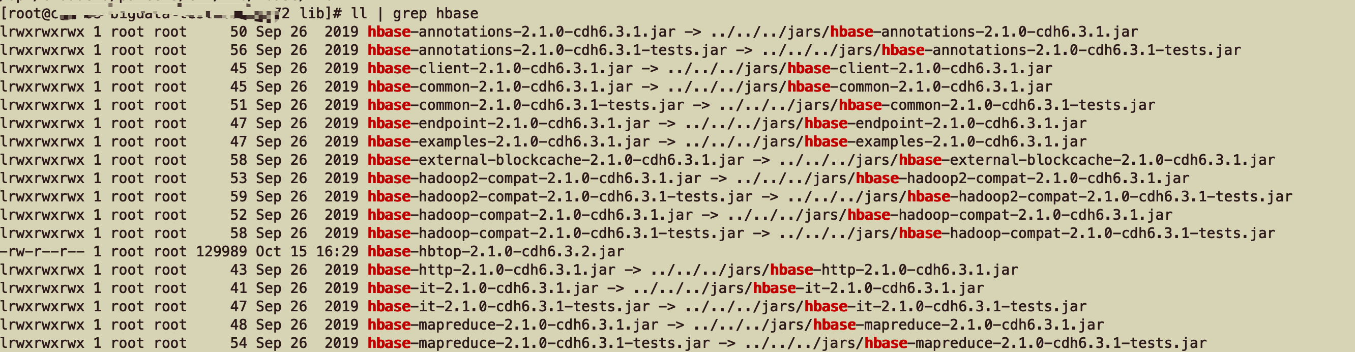 HBase探索篇 _ OpenJdk15编译并部署CDH版HBase_zookeeper_22