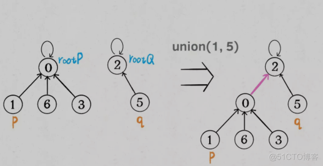 设计数据结构-Unionfind并查集算法_二维_04