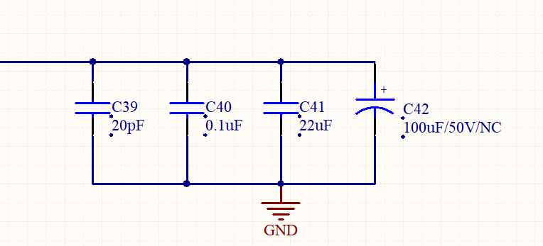 Altium Designer学习笔记_连接点