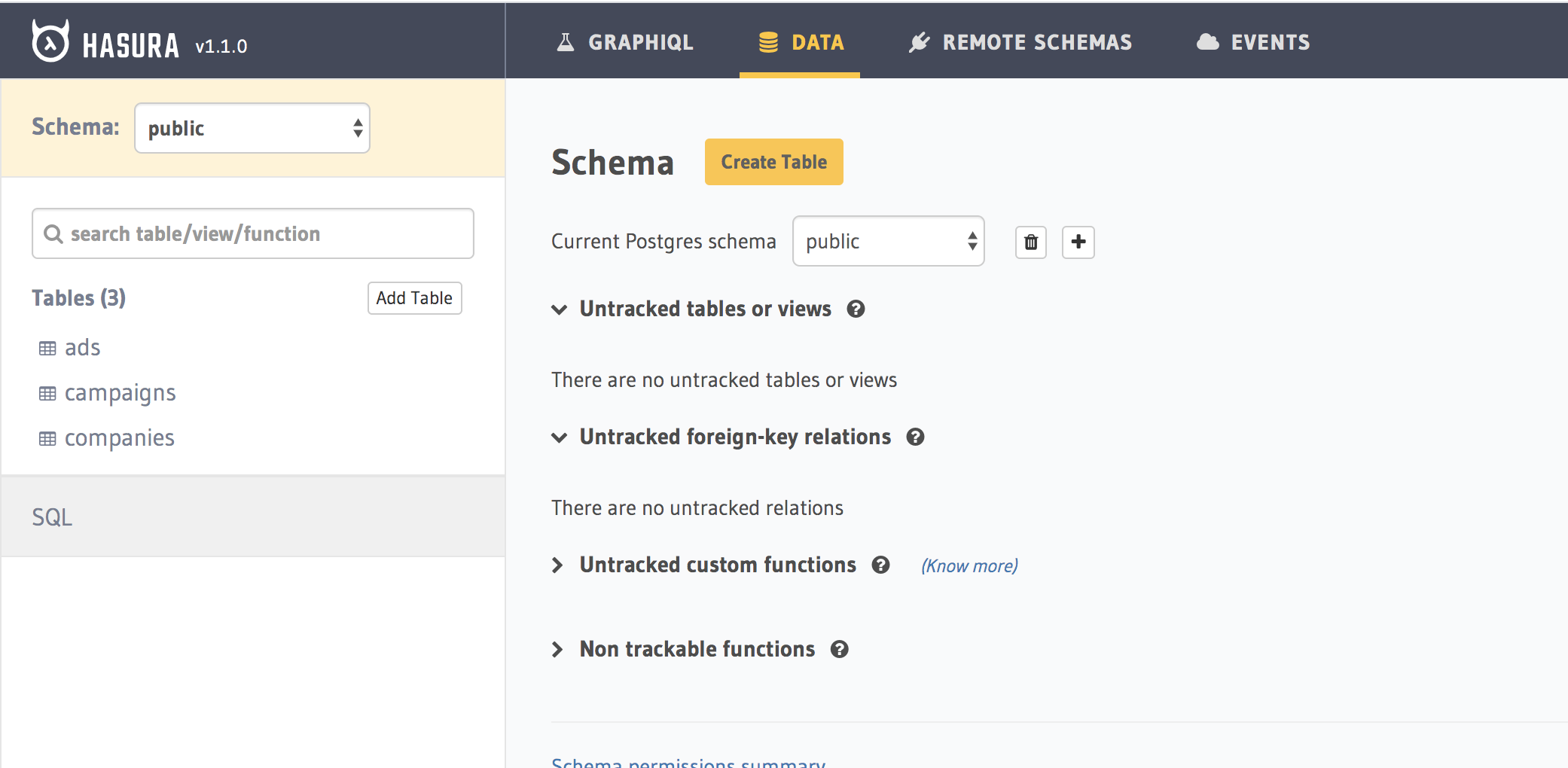 hasura graphql-engine + pgspider citus 加强hasura的大数量graphql 处理能力_分享