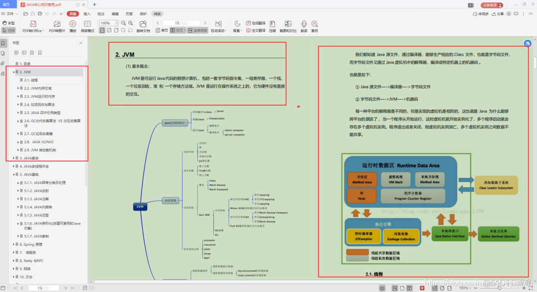 一个Java程序员的腾讯面试心得，真香！_java_08