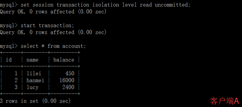 MySQL锁机制与事务隔离级别_MySQL锁机制与事务隔离级别_03