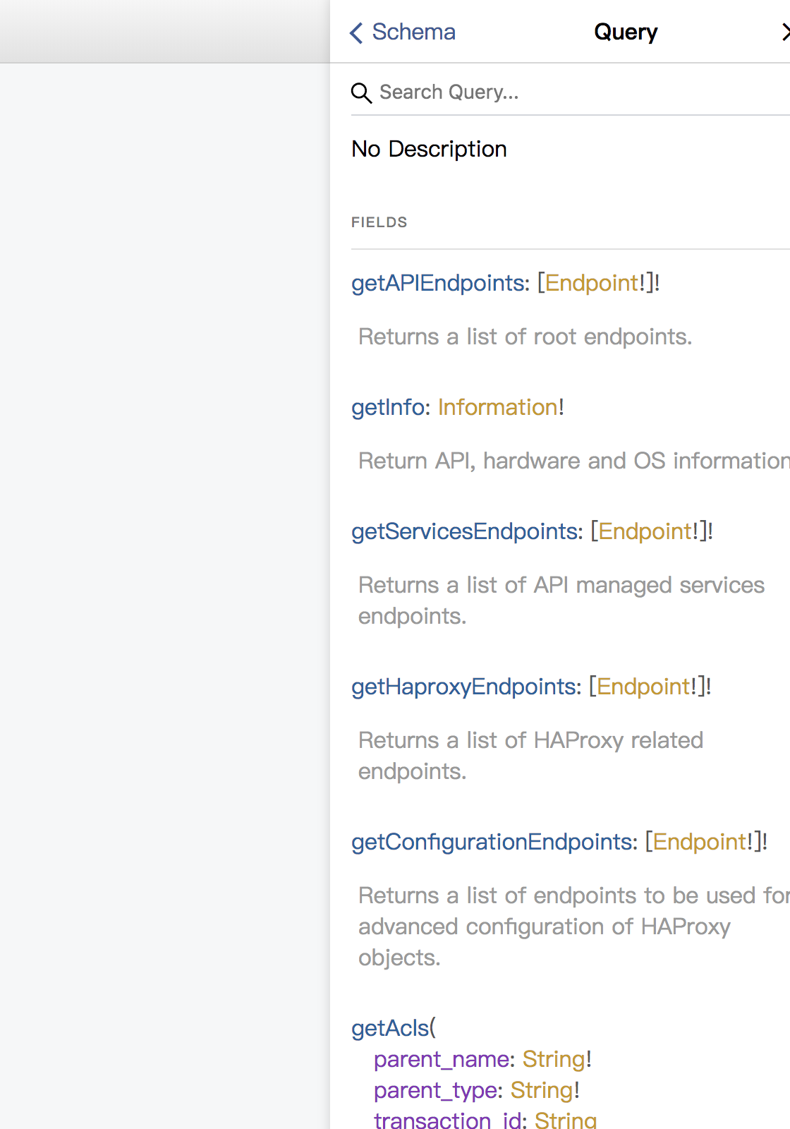 haproxy 2.0 dataplaneapi rest api 转为graphql_编程