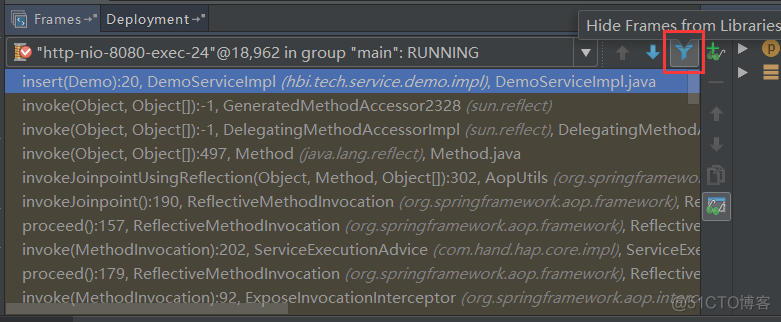 IDEA debug断点调试技巧_开发工具_33