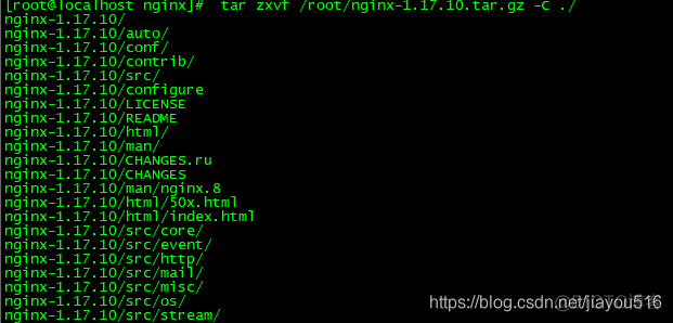 web服务器nginx安装部署_linux_03
