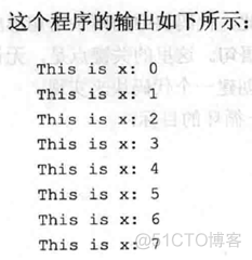 学习笔记（一）--->《Java 8编程官方参考教程（第9版）.pdf》：第一章到六章学习笔记_Java_36