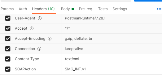 使用postman 调用 Webservice接口_post请求