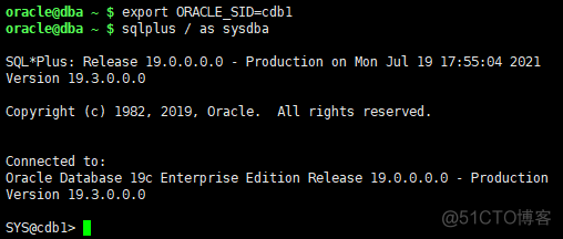 Oracle创建容器DB_环境变量_20