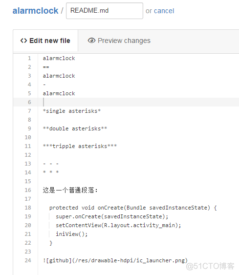 Markdown语法学习（Github/git.oschina.net上README.md书写规范）及编辑器推荐_其他_03