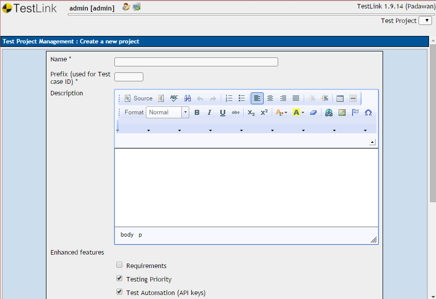 testlink在win7下的安装\配置\使用_其它_10