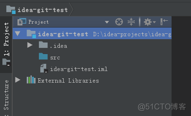 在IntelliJ IDEA中使用git_IntelliJ IDEA_03