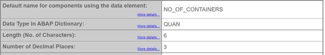 SAP QM 检验批上的‘容器数’_qm_04