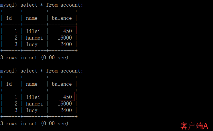 MySQL锁机制与事务隔离级别_MySQL锁机制与事务隔离级别_10