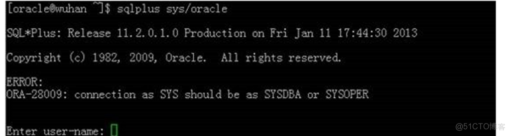 sqlplus用户登录_sqlplus