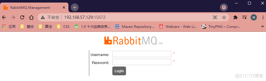 RabbitMQ 安装与界面管理_erlang_13