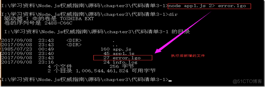 NodeJs>------->>第三章：Node.js基础知识_NodeJs_16