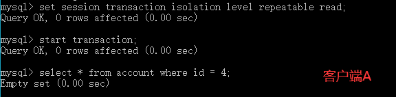 MySQL锁机制与事务隔离级别_MySQL锁机制与事务隔离级别_13