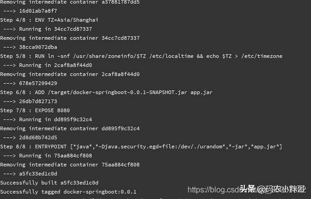 Spring Boot 2 实战：结合 Docker 容器化_docker_04