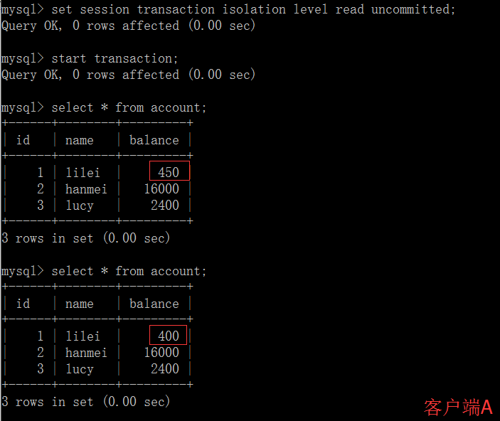 MySQL锁机制与事务隔离级别_MySQL锁机制与事务隔离级别_05