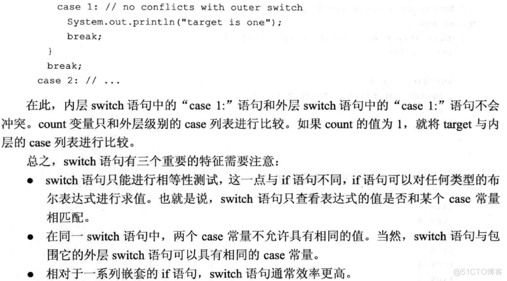 学习笔记（一）--->《Java 8编程官方参考教程（第9版）.pdf》：第一章到六章学习笔记_Java_182