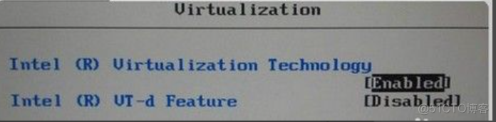 此主机支持 Intel VT-x，但 Intel VT-x 处于禁用状态_linux_06