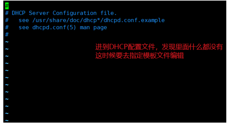 Linux中dhcp分配地址_配置参数_03