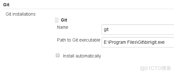 Jenkins操作学习 -- 配置及使用_Jenkins_04