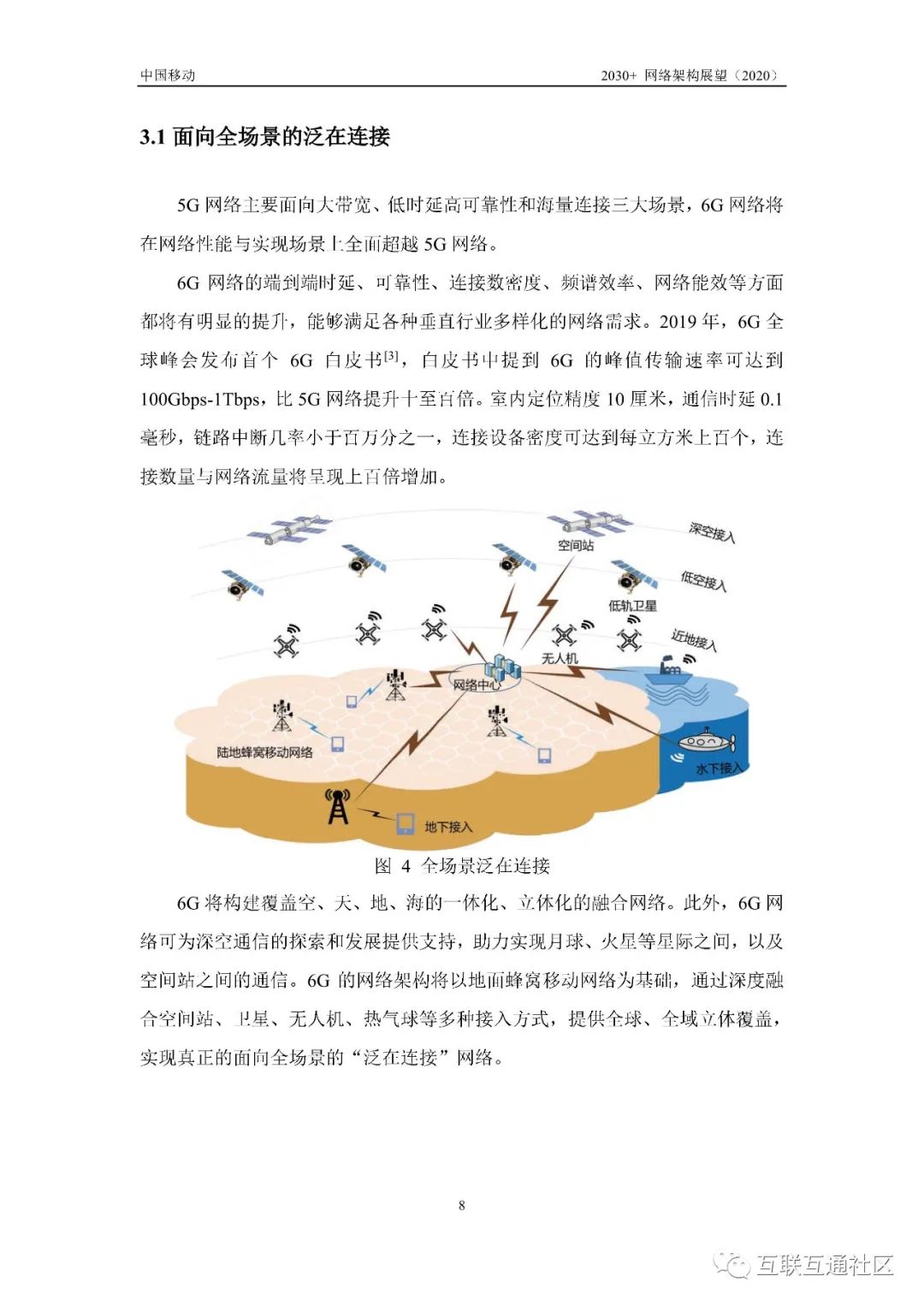 移动6G白皮书 | 2030网络架构展望_人工智能_10