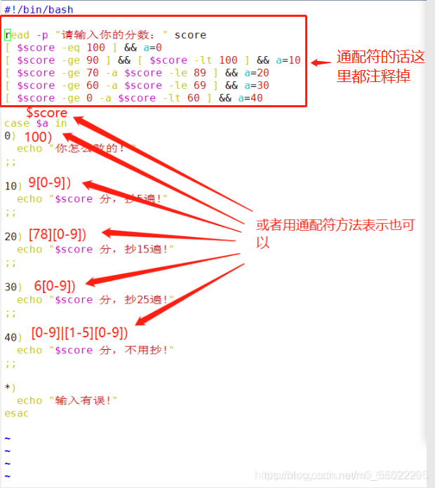 if语句 条件测试 shell编程之条件语句_分支结构_26