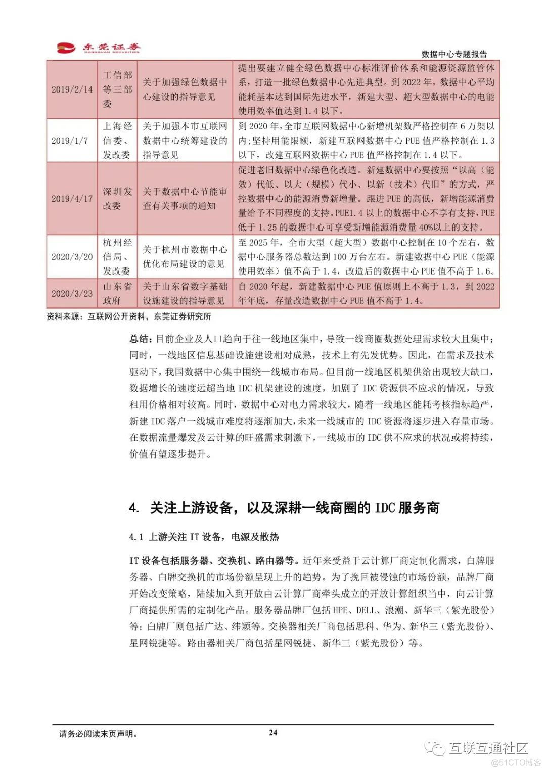 数据中心专题报告 附下载地址_大数据_23