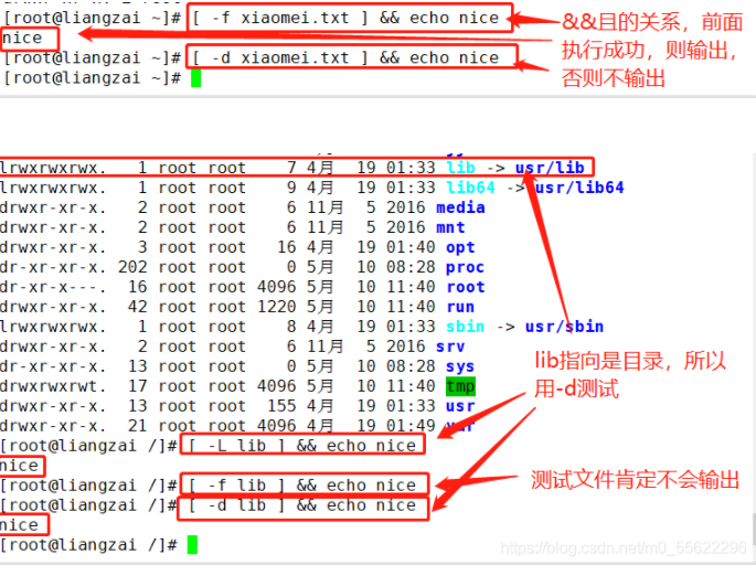 if语句 条件测试 shell编程之条件语句_字符串比较_05