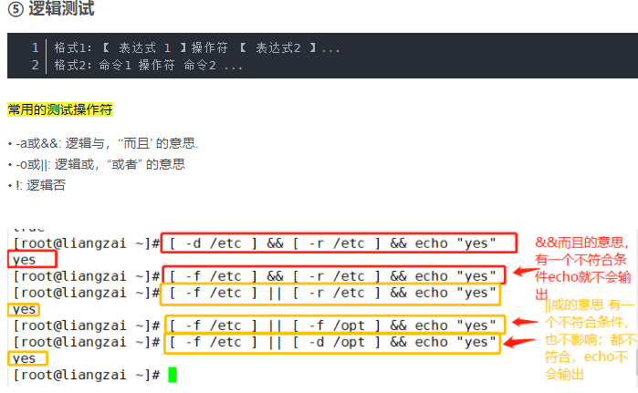 if语句 条件测试 shell编程之条件语句_字符串比较_11