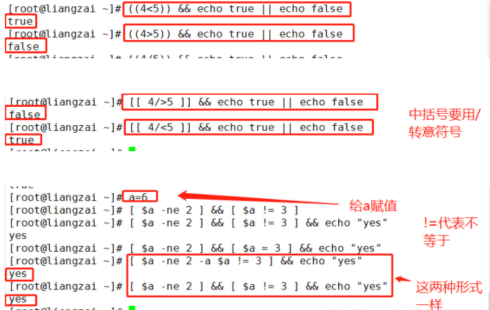 if语句 条件测试 shell编程之条件语句_if语句_12