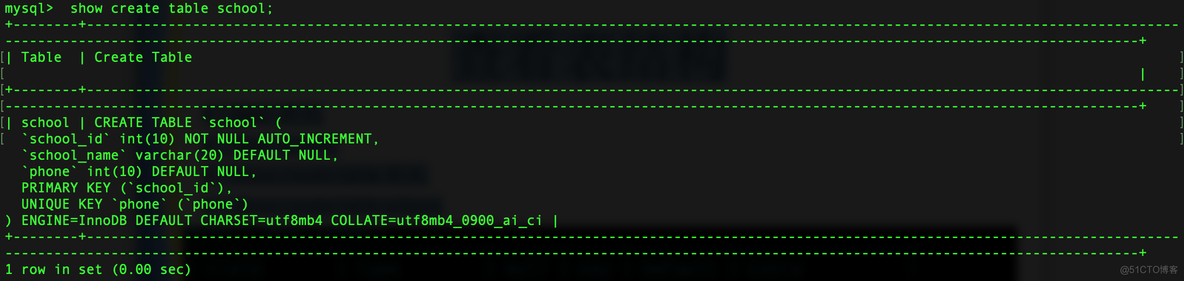 MySQL之一——基础语法详解_触发器_02