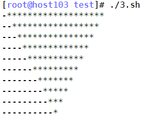 使用shell 输出矩形 空心矩形 三角形 菱形 平行四边形 梯形 以及九九乘法比 Mb5ffb38的技术博客 51cto博客